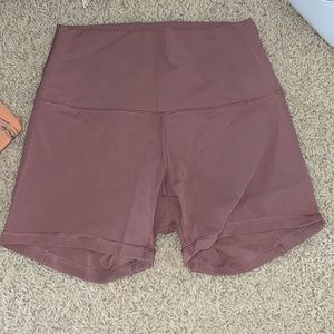 COPY - Lulu lemon biking shorts